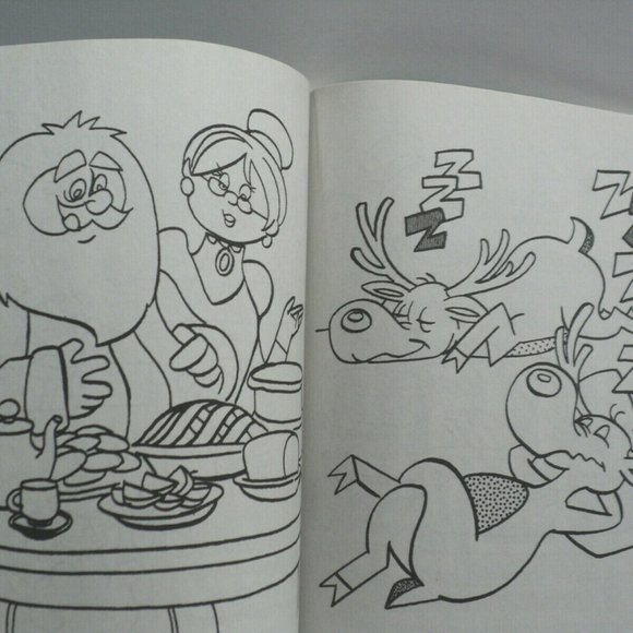 NEW Lot of 3 Children's Coloring & Activity Books, Christmas, Disney & Play Time - Picture 5 of 5